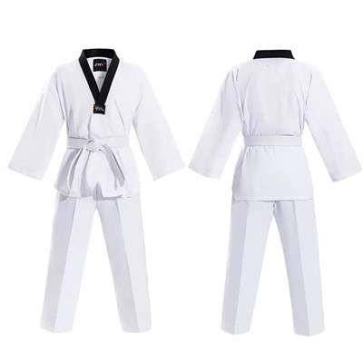 เครื่องแบบ Taekwondo Fighter Light Light