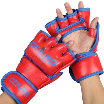 ถุงมือต่อสู้ MMA แบบดั้งเดิม